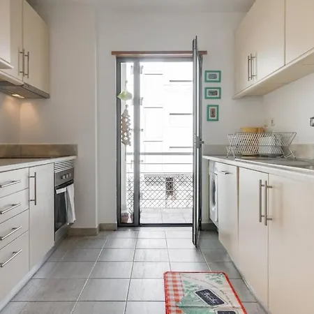 Charming 2 Bedroom In Belem 아파트 *