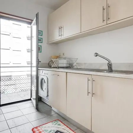 Charming 2 Bedroom In Belem 리스본