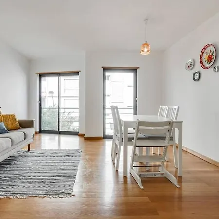 Charming 2 Bedroom In Belem 리스본