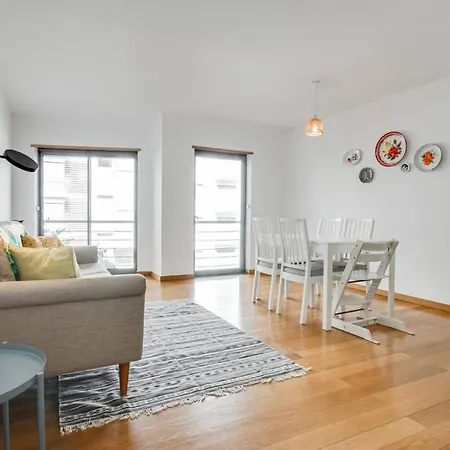 Διαμέρισμα Charming 2 Bedroom In Belem