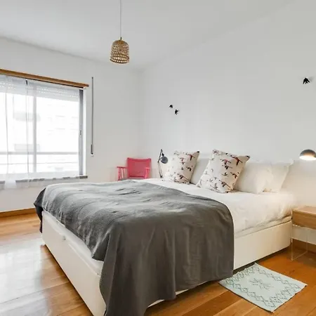 Διαμέρισμα Charming 2 Bedroom In Belem Lisboa
