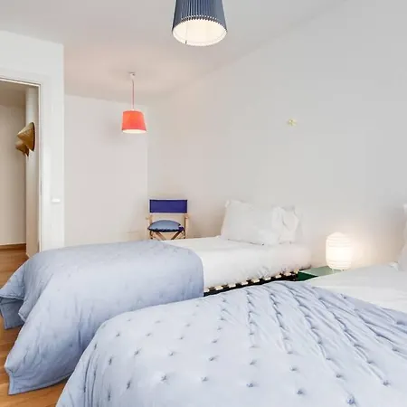 شقة Charming 2 Bedroom In Belem