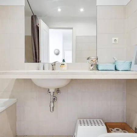 Lägenhet Charming 2 Bedroom In Belem Lisboa