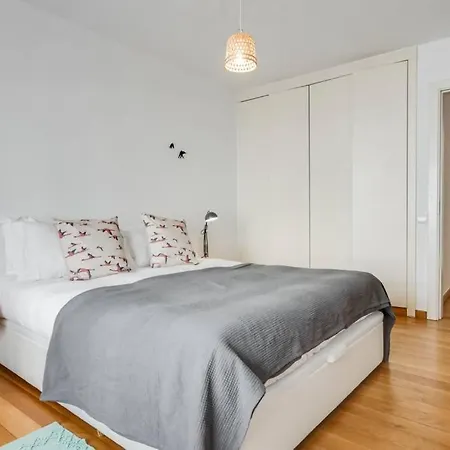 Lägenhet Charming 2 Bedroom In Belem *