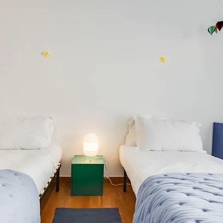 Lägenhet Charming 2 Bedroom In Belem *
