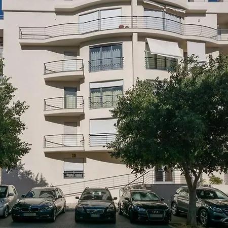 Lägenhet Charming 2 Bedroom In Belem *