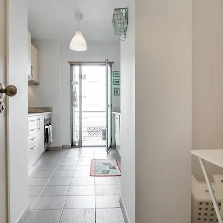 Charming 2 Bedroom In Belem Lägenhet